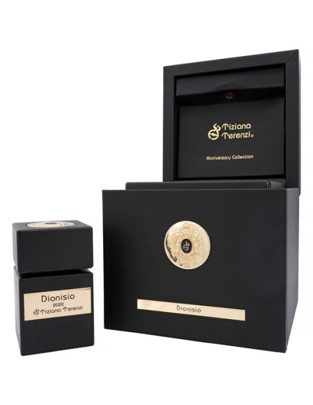 TIZIANA EXTRAIT DE PARFUM DIONISIO 100 ML - ANNIVERSARY COLLECTION