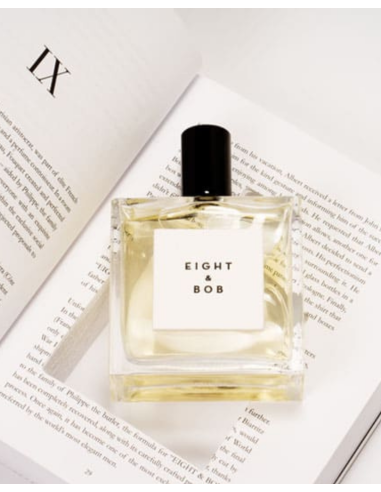 EIGHT & BOB ORIGINAL EdP 100 ML INSIDE BOOK