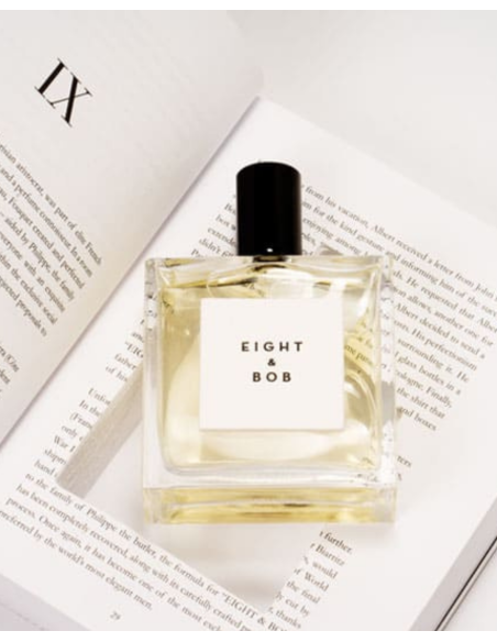 EIGHT & BOB ORIGINAL EdP 100 ML INSIDE BOOK