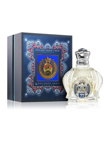 SHAIK OPULENT SHAIK NO. 77 PARFUM FOR MEN 100ML