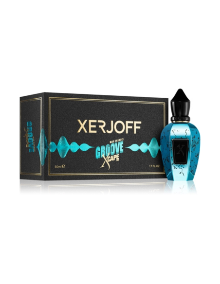 XERJOFF BLEND GROOVEXCAPE 50ML PARFUM