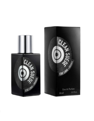ETAT LIBRE DORANGE CLEAN SUEDE EDP NAT. SPRAY 100 ML