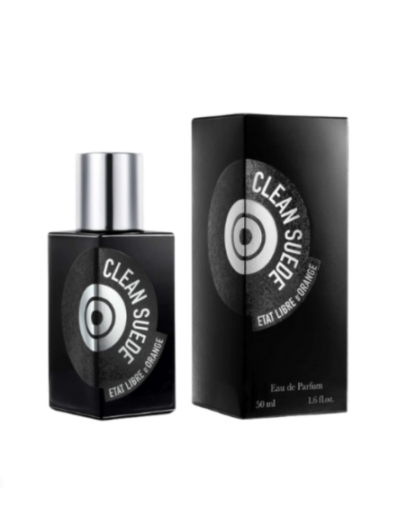 ETAT LIBRE DORANGE CLEAN SUEDE EDP NAT. SPRAY 100 ML