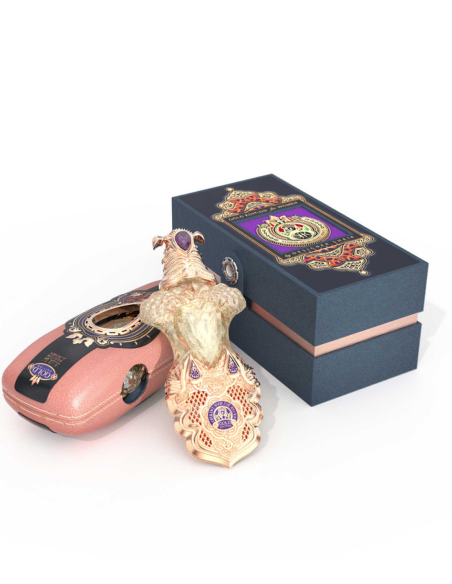 SHAIK OPULENT SHAIK GOLD EDITION PARFUM FOR WOMEN 40ML