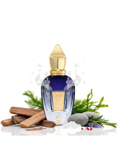 XERJOFF 40 KNOTS EDP 50ML