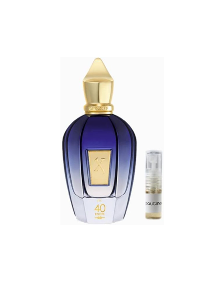XERJOFF 40 KNOTS EDP 100ML