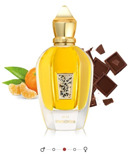 XERJOFF SYMPHONIUM EAU DE PARFUM UNISEX 100ML
