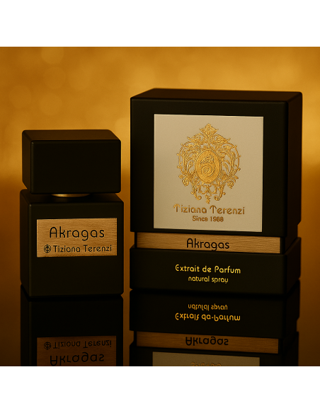 TIZIANA EXTRAIT DE PARFUM LINEA TT 100 ML AKRAGAS