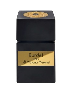 TIZIANA EXTRAIT DE PARFUM LINEA TT 100 ML BURDÈL - ANNIVERSARY COLLECTION