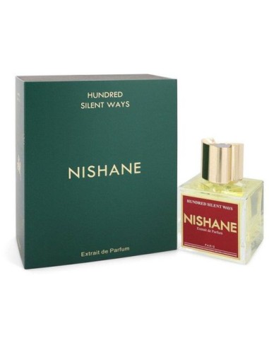 NISHANE HUNDRED SILENT WAYS 100 ML