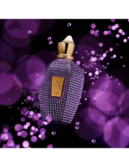 XERJOFF PURPLE ACCENTO EDP 100 ML