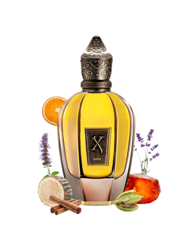 XERJOFF HAYAT 50ML PARFUM