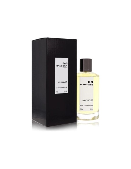 MANCERA AOUD VIOLET EAU DE PARFUM UNISEX 120ml