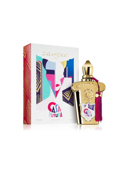 CASAMORATI CASA FUTURA EAU DE PARFUM UNISEX100 ML