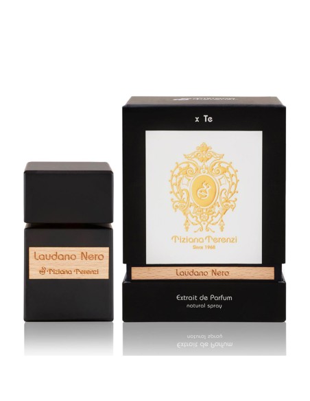 TIZIANA EXTRAIT DE PARFUM LAUDANO NERO 100 ML