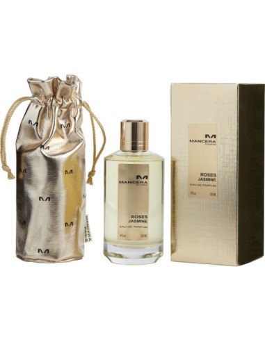 MANCERA ROSE JASMINE EAU DE PARFUM UNISEX 120ml