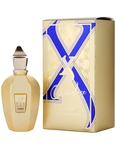 XERJOFF ACCENTO OVERDOSE EDP 100ML