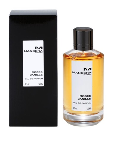 MANCERA ROSES VANILLE (W) EDP 120 ml FR