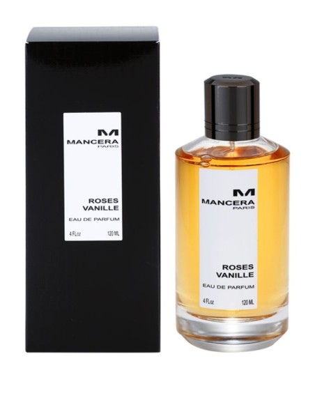 MANCERA ROSES VANILLE (W) EDP 120 ml FR