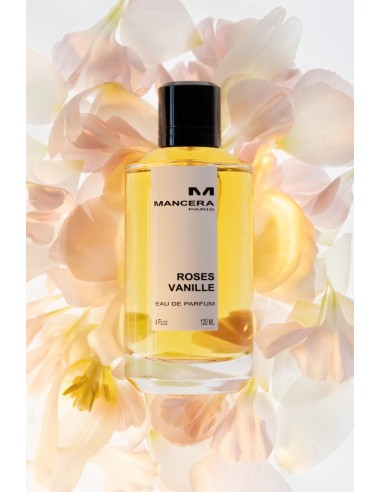 MANCERA ROSES VANILLE (W) EDP 120 ml FR