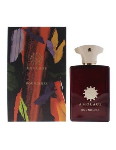 AMOUAGE BOUNDLESS EDP M 100 ML