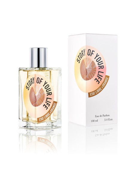 ETAT LIBRE D'ORANGE STORY OF YOUR LIFE EDP 100 ML