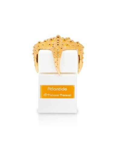 TIZIANA EXTRAIT DE PARFUM LINEA TT 100 ML ATLANTIDE - SEA STARS LUXURY UNDERWATER
