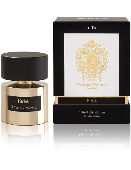 TIZIANA TERENZI KIRKE OVERDOSE EXTRAIT 100 ML