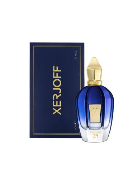 XERJOFF JTC TENNIS CLUB TORINO 21 EDP 100 ML