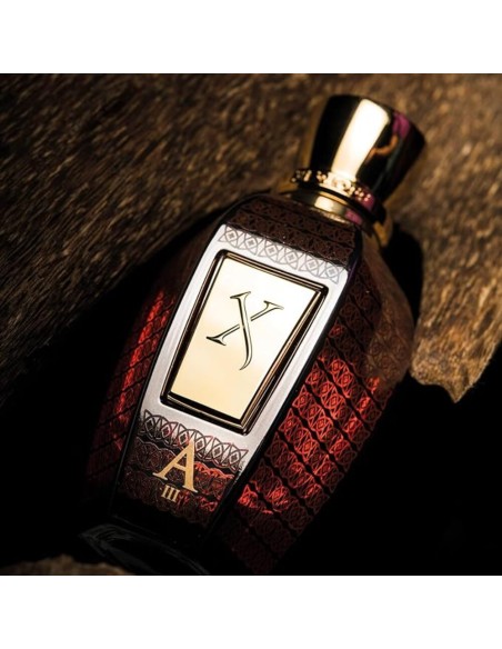 XERJOFF ALEXANDRIA II NEW EAU DE PARFUM UNISEX 50ML