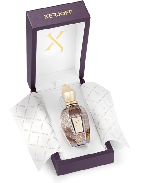 XERJOFF ALEXANDRIA II NEW EAU DE PARFUM UNISEX 50ML