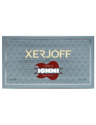 XERJOFF BLEND TONY IOMMI MONKEY SPECIAL EAU DE PARFUM UNISEX 100ML
