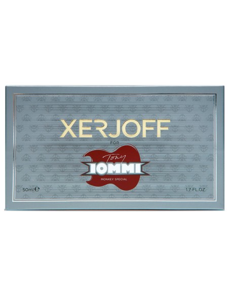 XERJOFF BLEND TONY IOMMI MONKEY SPECIAL EAU DE PARFUM UNISEX 100ML
