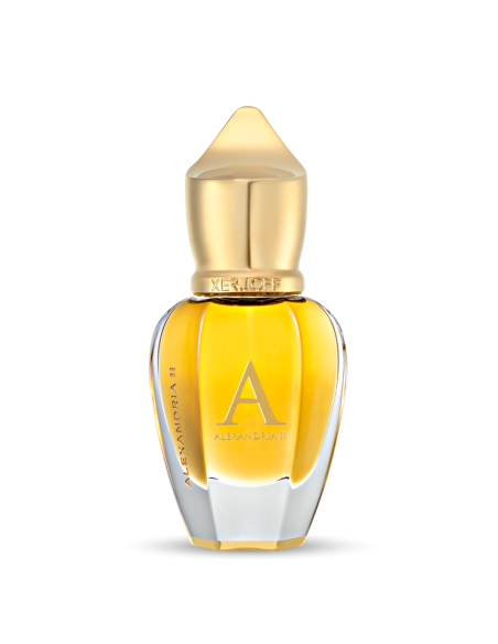 XERJOFFF ALEXANDRIA II ATTAR 15ML OIL