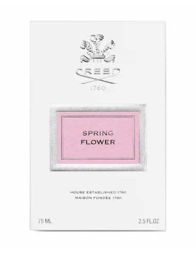 CREED MILLESIME SPRING FLOWER EDP 75 ML