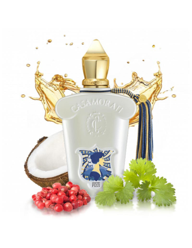 CASAMORATI QUATTRO PIZZI EAU DE PARFUM UNISEX100 ML