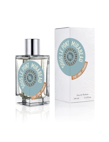 ETAT LIBRE D'ORANGE SOUS LE PONT MIRABEAU EDP 100 ML VAPO