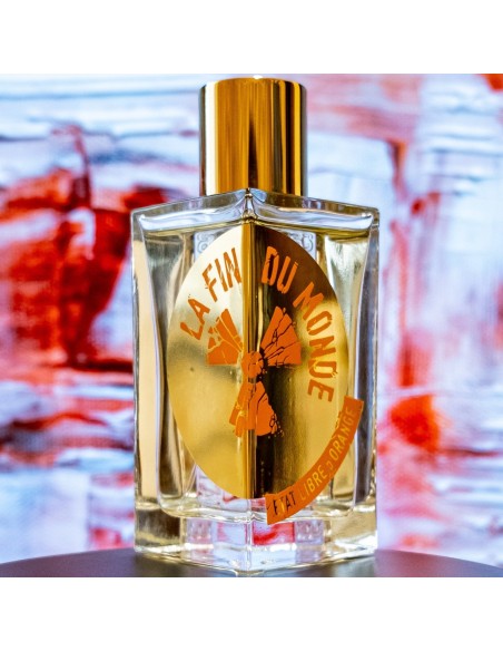 ETAT LIBRE D'ORANGE LA FIN DU MONDE EDP 100 ML VAPO