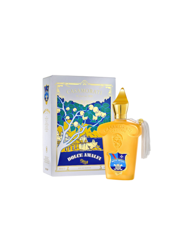 CASAMORATI DOLCE AMALFI EAU DE PARFUM UNISEX100 ML