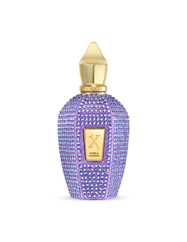 XERJOFF PURPLE ACCENTO EDP 100 ML