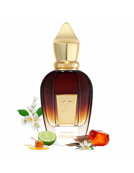 XERJOFF CEYLON EXCLUSIVE EAU DE PARFUM UNISEX 50ML