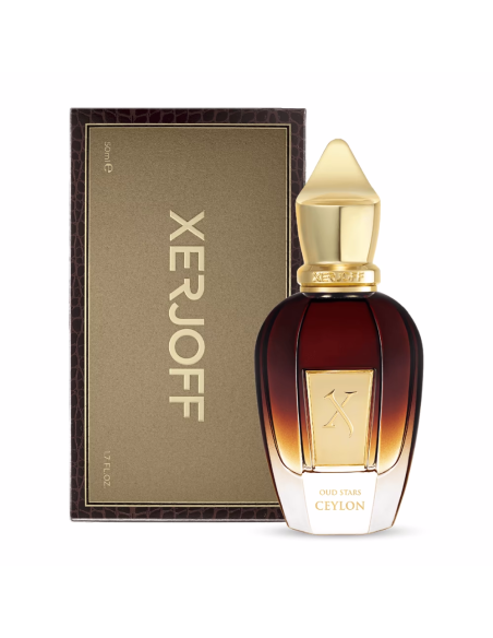 XERJOFF CEYLON EXCLUSIVE EAU DE PARFUM UNISEX 50ML