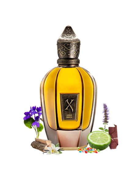 XERJOFF AQUA REGIA EAU DE PARFUM UNISEX 100ML