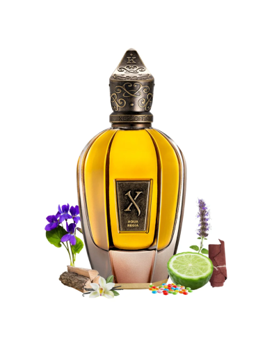 XERJOFF AQUA REGIA EAU DE PARFUM UNISEX 50ML
