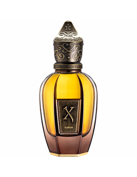 XERJOFF AURUM EXCLUSIVE EAU DE PARFUM UNISEX 50ML
