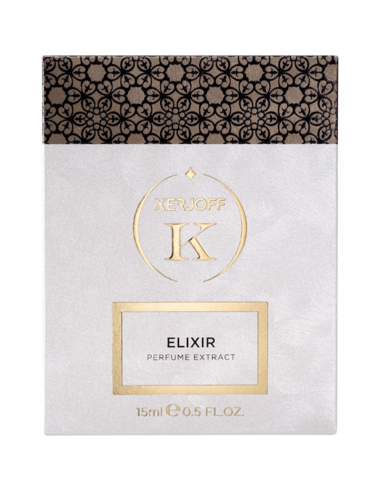 XERJOFF ELIXIR 15ML PERFUME EXTRACT