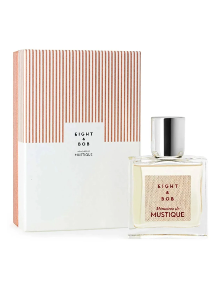 EIGHT & BOB MÉMOIRES DE MUSTIQUE EAU DE TOILETTE UNISEX 100 ML