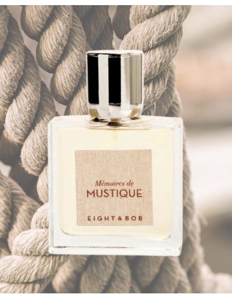 EIGHT & BOB MÉMOIRES DE MUSTIQUE EAU DE TOILETTE UNISEX 100 ML