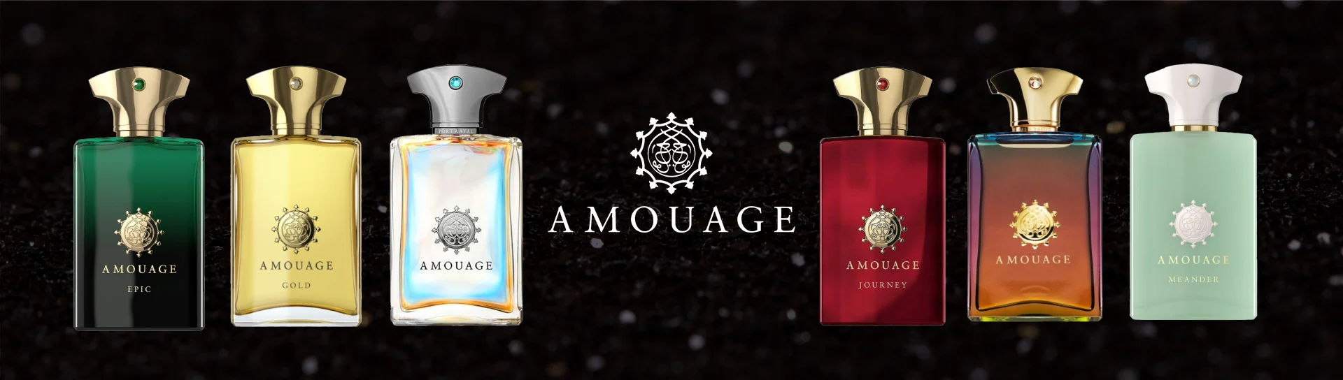 perfumes amouage